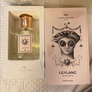 Sylvaine Delacourte Lilylang